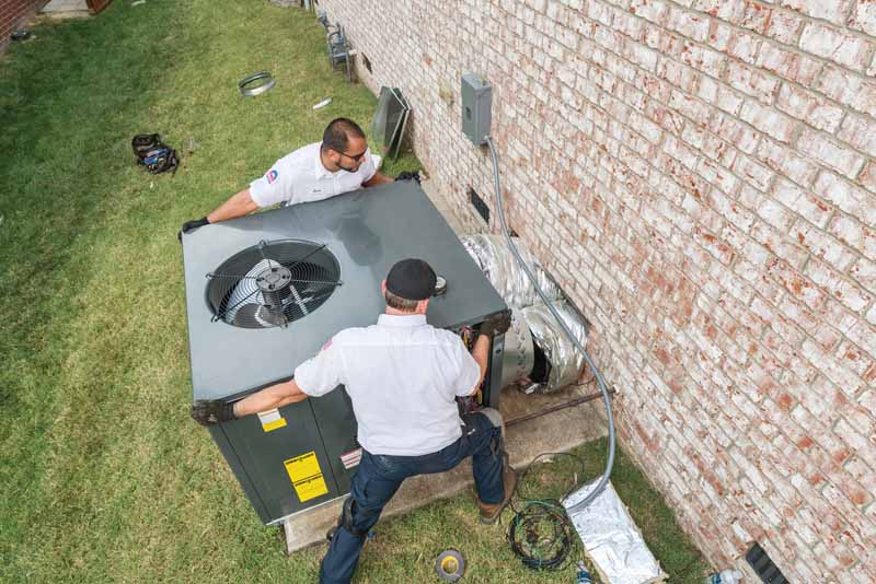 Commercial Air Conditioning and Heating In Houston, Cypress, Katy, TX, and Surrounding Areas