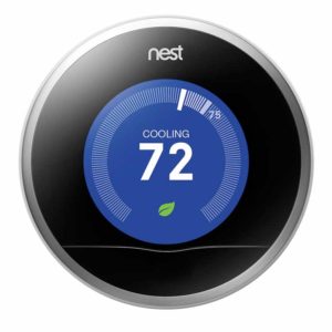 Thermostat Brands We Sell In Houston, Cypress, Katy, TX, and Surrounding Areas