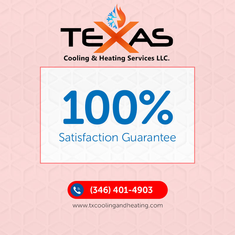 100% Satisfaction Guarantee