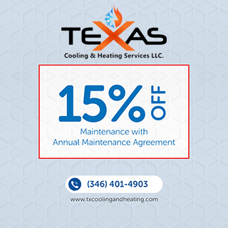 15% off Maintenance with Annual Maintenance Agreement